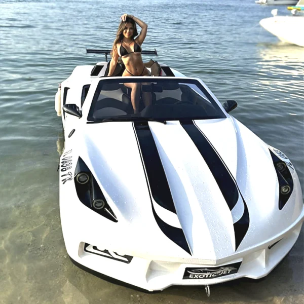 Rental Jetcars in Miami with Luxury Jetcar - Live the experience