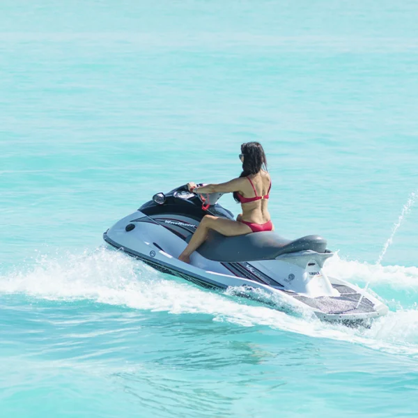 jetski luxury jetcar